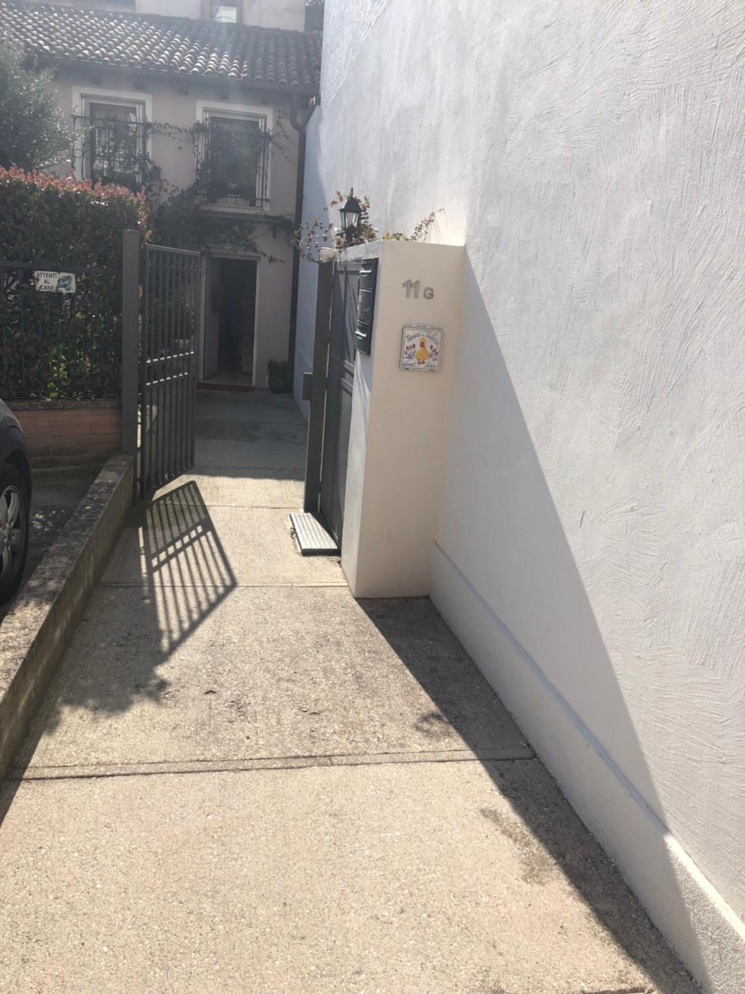 Apartament Papere E Tulipani Vicenza Zewnętrze zdjęcie